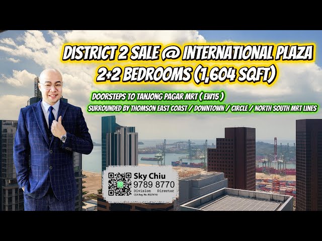 4 Bed Apartment (Condo) for Sale in  International Plaza - Image 17