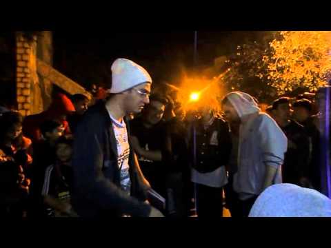 Ewerz vs Z.sucio (FINAL) Parte 1-2