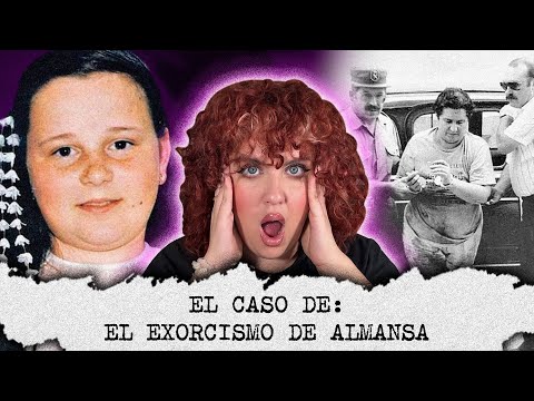 Terror en ALMANSA || Especial Halloween