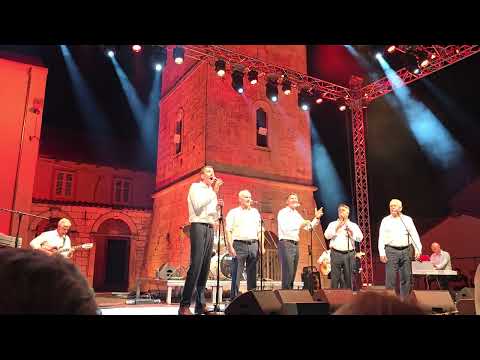 Trag u Beskraju 2024. Koncert Tomislava Braliča&Klape Intrade.  Vela Luka, 30.7.2024