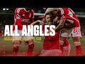 Every angle of Gibbs-White's COLD finish 🥶 | Forest 3-1 Fulham | Premier League