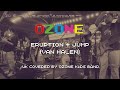 ERUPTION + JUMP (Van Halen) - 4K covered by OZONE Band