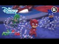 PJ Masks | ? Helden en Slechterikken Liedjes | Disney Channel NL