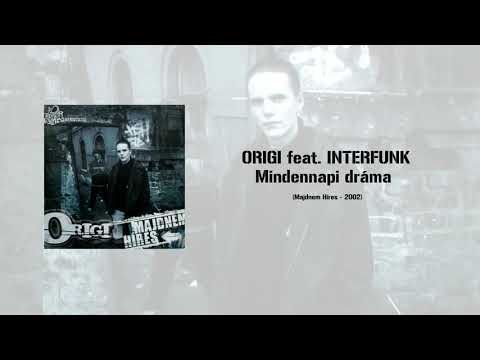 Origi feat. Interfunk - Mindennapi dráma (Audio)