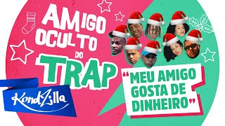 Amigo Oculto com Kyan, Kayblack, Tasha e Tracie, Vulgo FK, Derek, Yunk Vino e DJ Matt-D