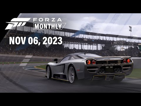 Yas Marina, New Cars in Forza Motorsport Update 2