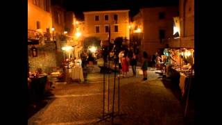 MERCATI MEDIEVALI, ARTI E MESTIERI PER LE VIE DEL BORGO