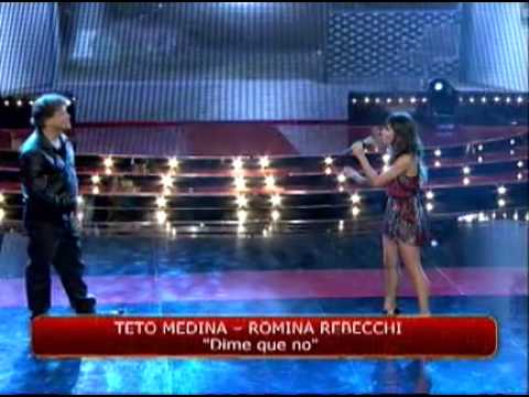 Cantando 2011 - Segundo duelo en el Cantando