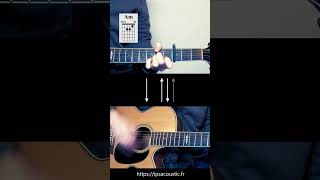 Comment Jouer "L'horloge Tourne" de Mickaël Miro #shorts #tutorial