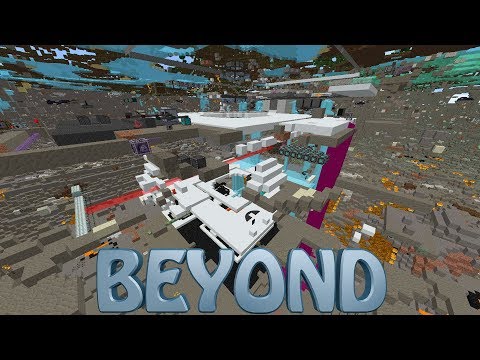 ALLES Kaputt! Reaktor Explodiert! WTF! - Minecraft Beyond [#72] - FTB Beyond Modpack