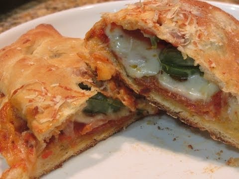 Homemade Calzones