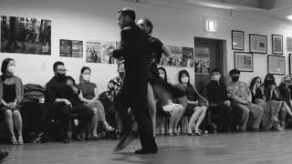 Video thumbnail for [ Tango ] 2021.03.14 - Sebastian Acosta & Laura D'Anna - Show No.2