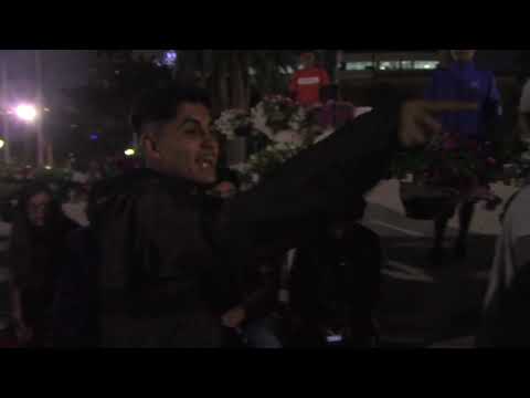 Dios es vida vs Zpin Macro - Cuarto de Final [Insac Battles Vol.5]