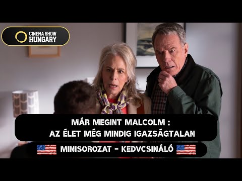 Már megint Malcolm: Az élet még mindig igazságtalan trailer