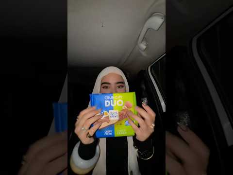 شكولاته بطعمين مختلفين #اكسبلور #eating #shortvideos #chocolate