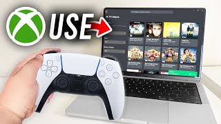 How To Use Playstation Controller On Xbox Game Pass PC (PS4 & PS5) - Full Guide