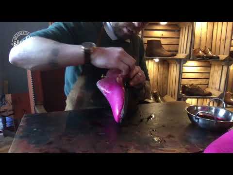 Mr. Taurus - Hand Dyed Pink