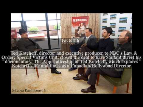 Antonio Meneses Saillant Top # 11 Facts