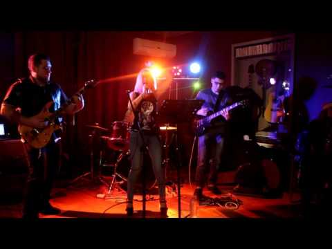 No Comment   TRY live band cover