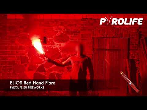 Feu à main Rouge 60sec - Vignette vidéo 1