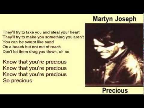 Martyn Joseph - Precious