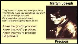 Martyn Joseph - Precious