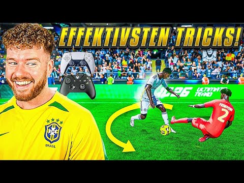 Die EFFEKTIVSTEN Tricks in FC 26 😍😍 OP SKILLS TUTORIAL