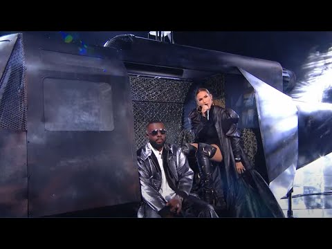 GIMS X VITAA - PRENDS MA MAIN (Live - NRJ Music Award 2021)