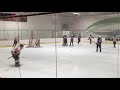 AA Missouri Hockey Goal - Miles Morris (2017-18)