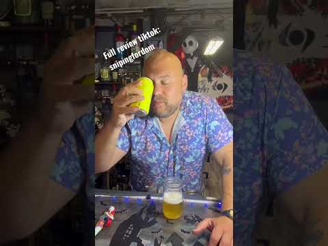 Market garden lemon shandy review! Best summer beer #beer #beerreview #drinkreview #brewery #ohio