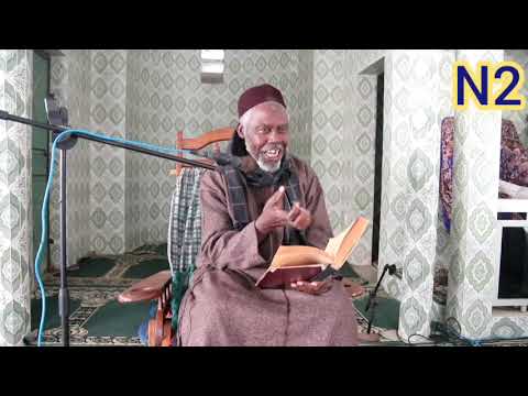 TAFSIR AL KHOURANE SERIGNE IBRAHIMA FALL   PIKINE DIOCKOUL- SAINT LOUIS   DARSOU:N2