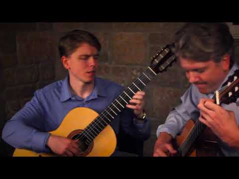 I. Allegro, from Grand Duo Concertante by Napoleon Coste.