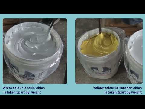 Ball Mill Lining Epoxy Adhesive Heavy-Duty Adhesive for Mills