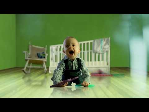 pre-made real estate video logo