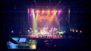 The Wildhearts @ Gramercy Theatre NYC May 31, 2013 pt.14 Dangerlust