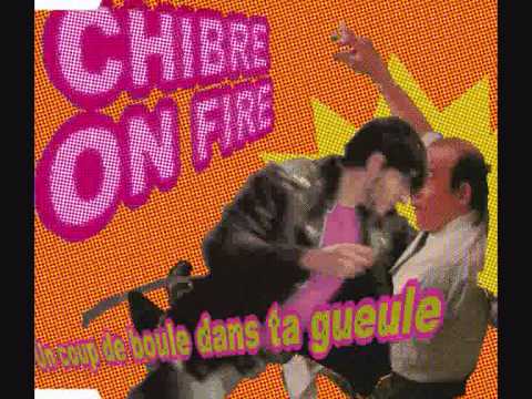 Chibre On Fire - Un Coup De Boule Dans Ta Gueule (Frontal Shock Remix)