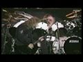 Metallica RARE VIDEO Seek And Destroy Milton Keynes UK 1993