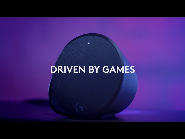 YouTube Video - LogitechG G560 LIGHTSYNC PC Gaming Speakers Launch Trailer