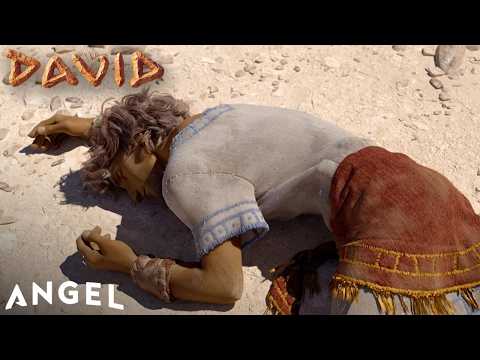 DAVID (2025) - Stranded In The Desert Scene | Official Clip