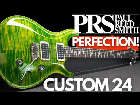 PRS Custom 24 (Should You BUY?)