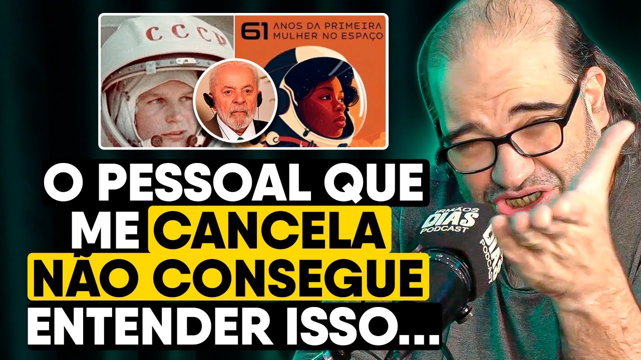 SACANI FALA PELA PRIMEIRA VEZ SOBRE O SEU CANCELAMENTO