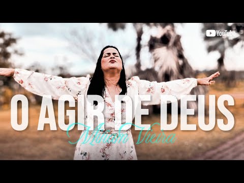 O Agir de Deus | Miriam Vieira (Clip Oficial) #2026
