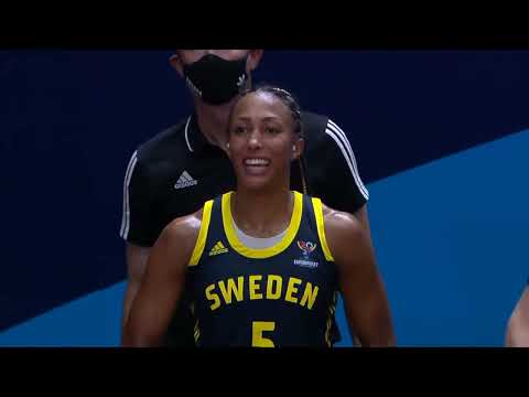 Highlights: Kalis Loyd (EuroBasket Women 2021) 🔥
