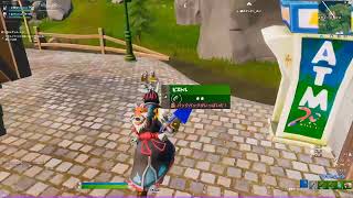 【フォートナイト】アリーナデュオ行く！【Fortnite】