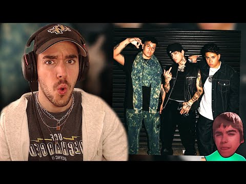 REACCIÓN A | C.R.O, DUKI, FMK - INTERSTELAR (OFFICIAL VIDEO)