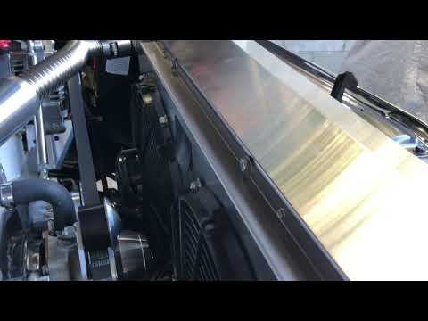 Cooling System Tips, Frostbite Radiators, Spal Fans, and Mechman Alternators