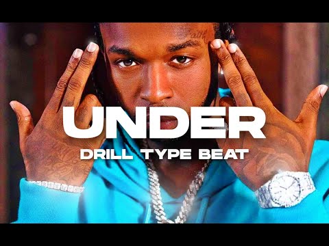 [FREE] Lil Tjay X POP SMOKE X Fivio Foreign Drill Type Beat 2023 "UNDER" Epic Drill Type Beat