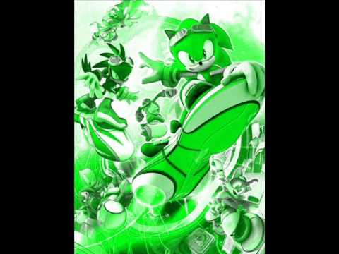 Sonic Riders: Theme of Sega Carnival