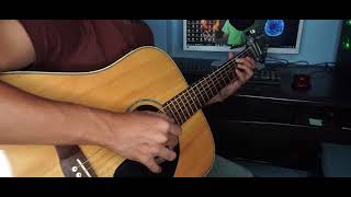 Sitti - Tattooed On My Mind (Fingerstyle Cover)