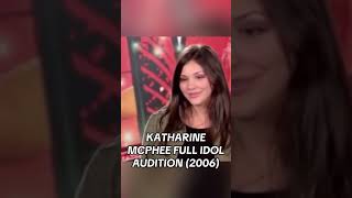 Katharine McPhee Full Audition Tape #americanidol #katharinemcphee